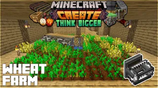 Surviving With Create 0 3 1 E06 - Mechanical Harvester Farm