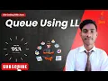 Queue Using LL LinkedList coding ninjas java