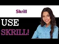How To Use Skrill On Chumba 2025