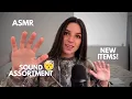 Download Lagu ASMR Sound Assortment | Trying New Items
