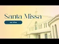 Lagu 19h - Santa Missa e Grupo de Oração | Santuário Divina Misericórdia | Ao Vivo | 18/11/2025