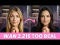 Wan 2 2 Animate is INSANE - Best AI Character Animation Yet