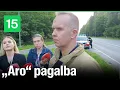 Download Lagu Papasakojo, kaip „Aro“ šarvuotis per skylę tvoroje vyko prie sklendžių