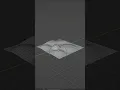 Tip Create a Landscape with Proportional Editing
