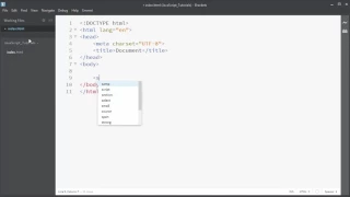 First Program in JavaScript - Hello World alert box with hello world text