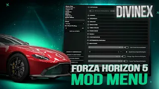 Forza Horizon 6 Mod Menu [2026] | Free Forza Horizon 6 Cheats | FH 6 Hack Menu