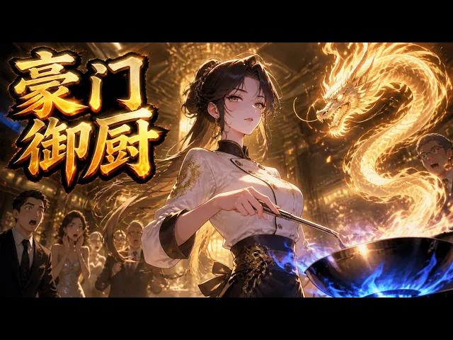 豪门御厨