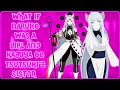 What If Naruto Was a Girl and Kaguya Ootsutsuki s Sister All Parts Full Series