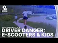 Northern Kentucky Residents Leaders Warn About E-Bike and E-Scooter Dangers