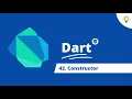 Constructor Dart Complete Tutorial Series in Tamil Theory Or Practical