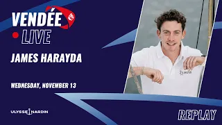 Wesnesday, November 13 | Vendée Live