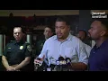 The Sherman Park civil unrest event s and community leaders speak about the unrest