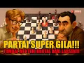 Download Lagu Catur Brutal! Larsen Menghancurkan Dinding Besi Petrosian!