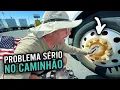 Download Lagu DEU UM PROBLEMA SÉRIO NO CAMINHÃO🙈🇺🇸