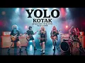 YOLO - KOTAK | JV Musik Progressive Rock Cover  FULL POWER!