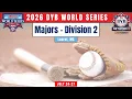 DYB D2 Majors World Series - South Carolina vs Texas I Championship Game Raising Cane s Field