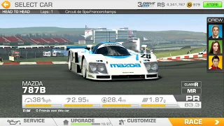 Real Racing 3 - Group C Rotary Rampage