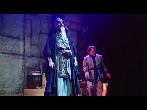 La Momia (TEATRO METROPOLITAN CITI. Enero 2017)