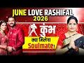 Kumbh Love Horoscope June 2026 Aquarius Love Horoscope June 2026 Love Life Predictions 2026
