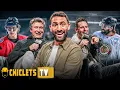 WAYNE GRETZKY SURPRISED US AT OUR LIVE SHOW - ChicletsTV