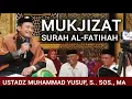 Lagu Ceramah Bugis Terbaru | Ustadz Muhammad Yusuf | Mukjizat Surah Al Fatihah