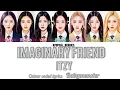 Lagu Babymonster - Imaginary friend (Ai cover) | kpopish_berries | org : Itzy