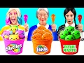 Download Lagu Tantangan Wednesday vs Nenek | Perang Dapur Lucu oleh Fun Teen
