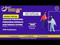 Kupas Tuntas Jabatan Fungsional Penggerak Swadaya Masyarakat | Ngopi Bareng PSM #02