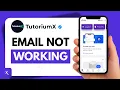 How to Fix Xfinity Email Not Working Xfinity Email Troubleshoot