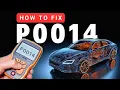 P0014 B Camshaft Position Timing Over Advanced or System Performance Bank 1