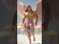 Download Lagu Angels walking on the beach sand part 2 #ai #angel #angels #aiart