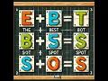 Solving Word Sum Puzzle in Java with Recursion