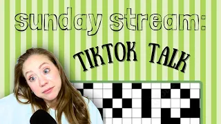 YAP about the TT ban Meta Crossword Cryptic Crossword January 19 2025