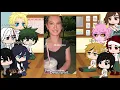 MHA react to Bakugou as Random Tiktoks 1