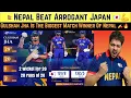 Download Lagu Post Match: Nepal Vs Japan, Aasif Sheikh \u0026 Gulshan Jha Heroes Of The Match🔥
