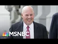 USPS Inspector General Probing Trump s Post Office Boss The 11th Hour MSNBC