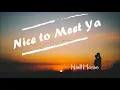 Niall Horan – Nice to Meet Ya Lyrics