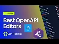 Best OpenAPI Editors in 2024 API-Fiddle Stoplight Studio OpenAPI Editor