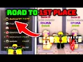 Download Lagu I Will Get FIRST PLACE on Leader board in Steal an Anime (Roblox)