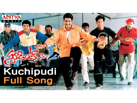 Download MP3 Kuchipudi Full Song ll Student No.1 Songs ll Jr.N.T.R, Ghajala