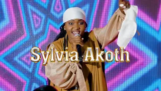 sylvia akoth hakuna mungu mwingine official live recorded video exodus 15 11 skiza 69311633 