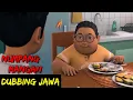 DUBBING JAWA ADIT \u0026 SOPO JARWO (numpang mangan)