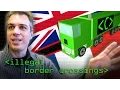 Illegal Immigration the Known Unknowns - Computerphile
