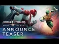 Video di Power Rangers: Battle for the Grid - Announcement Teaser