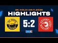 Highlights | HC Verva Litvínov vs. HC Oceláři Třinec 5:2 | 23.11.2025