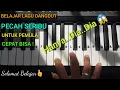 Download Lagu cara mudah belajar piano lagu pecah seribu dangdut untuk pemula cepat bisa !