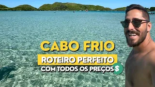 O QUE FAZER EM CABO FRIO - RIO DE JANEIRO (Hospedagem, Dicas, Restaurantes, Praias, TUDO!)