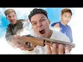 Download Lagu PRANK PIST0L GETAH!! TEMB4K SEMUA DALAM OFIS !! 