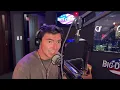 Wyatt Flores talks "Scared Of Heights" and Why His Dad didn't Want Him To Become A Welder...