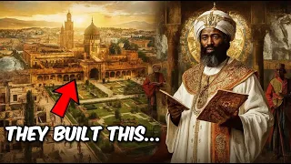 The Black Moors Lost Architects Who Built Europe s Castles